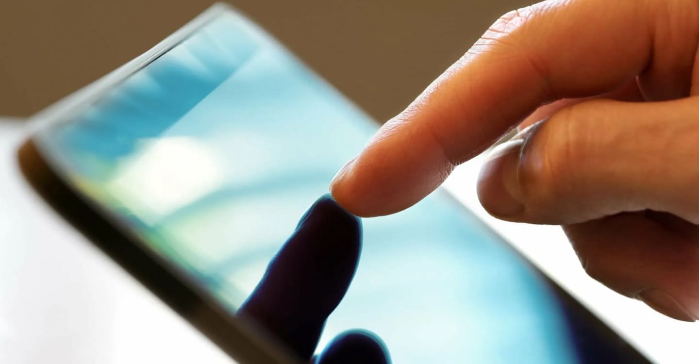 Что такое тачскрин, как он работает и как его откалибровать 2