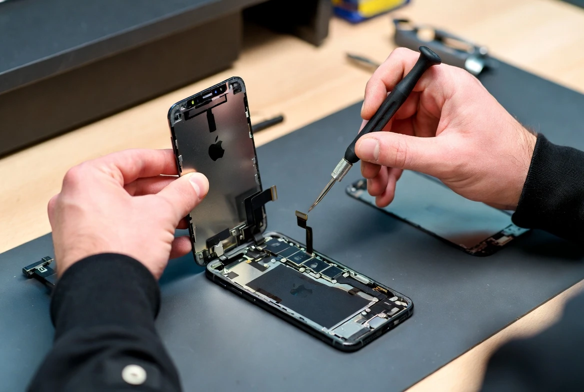 Замена экрана на Apple iPhone: что нужно знать 2