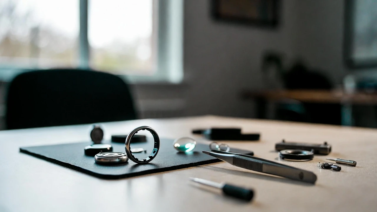 Ремонт умных колец в 2026 году: замена аккумулятора в Samsung Galaxy Ring, Oura и других моделях 3