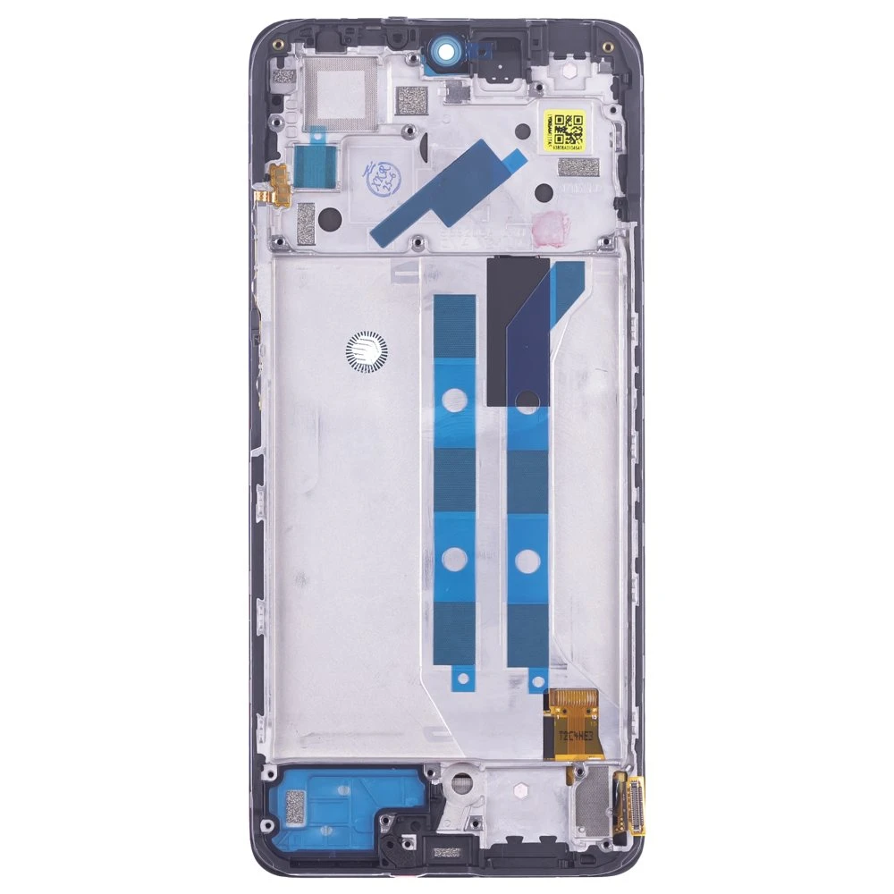 Дисплей для Xiaomi Redmi Note 12 Pro 4G (2209116AG) + тачскрин (черный) (в рамке) (ORIG100) (SP) фото №2