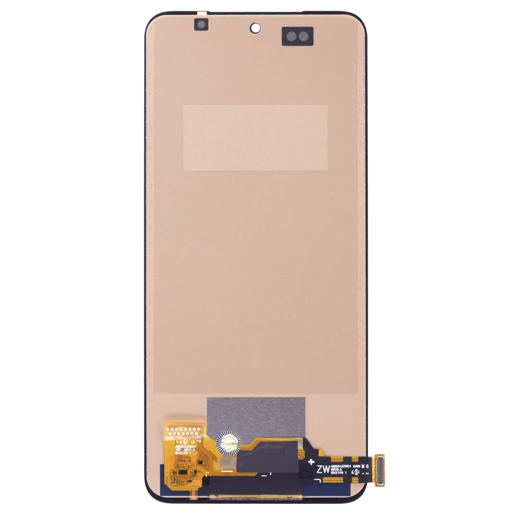 Дисплей для Xiaomi Redmi Note 11 4G (2201117TY/G) / Redmi Note 12S (23030RAC7Y) / Poco M4 Pro 4G (2201117PG) и др. + тачскрин (черный) (In-Cell) фото №2