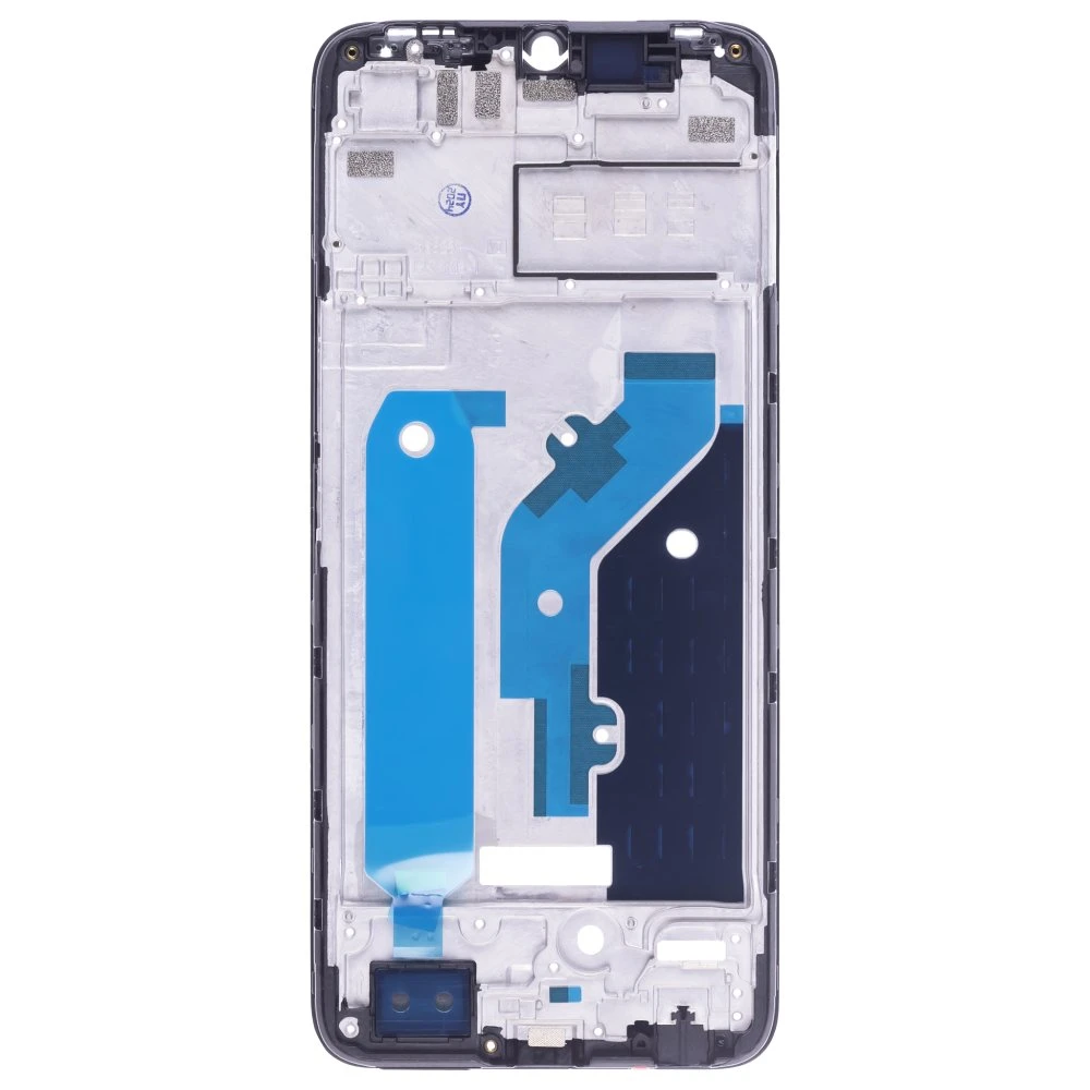 Рамка дисплея для Infinix Smart 6 Plus (X6823C) (черный) фото №2