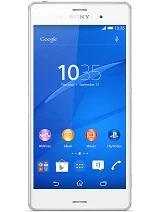 Sony D6603 Xperia Z3/D6633 Xperia Z3 Dual