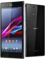 Sony C6833 Xperia Z Ultra