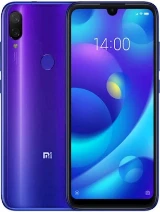 Xiaomi Mi Play (M1901F9E)