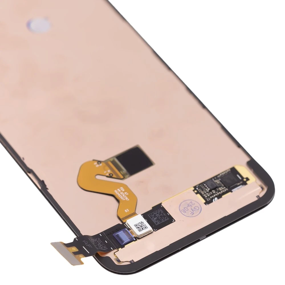 Дисплей для Google Pixel 9 Pro XL (GGX8B/GZC4K/GQ57S) + тачскрин (черный) (в рамке) (ORIG100) фото №4