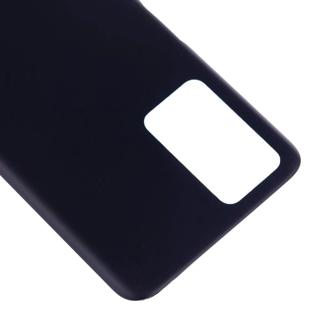 Задняя крышка для OPPO A96 (CPH2333) (черный) фото №3