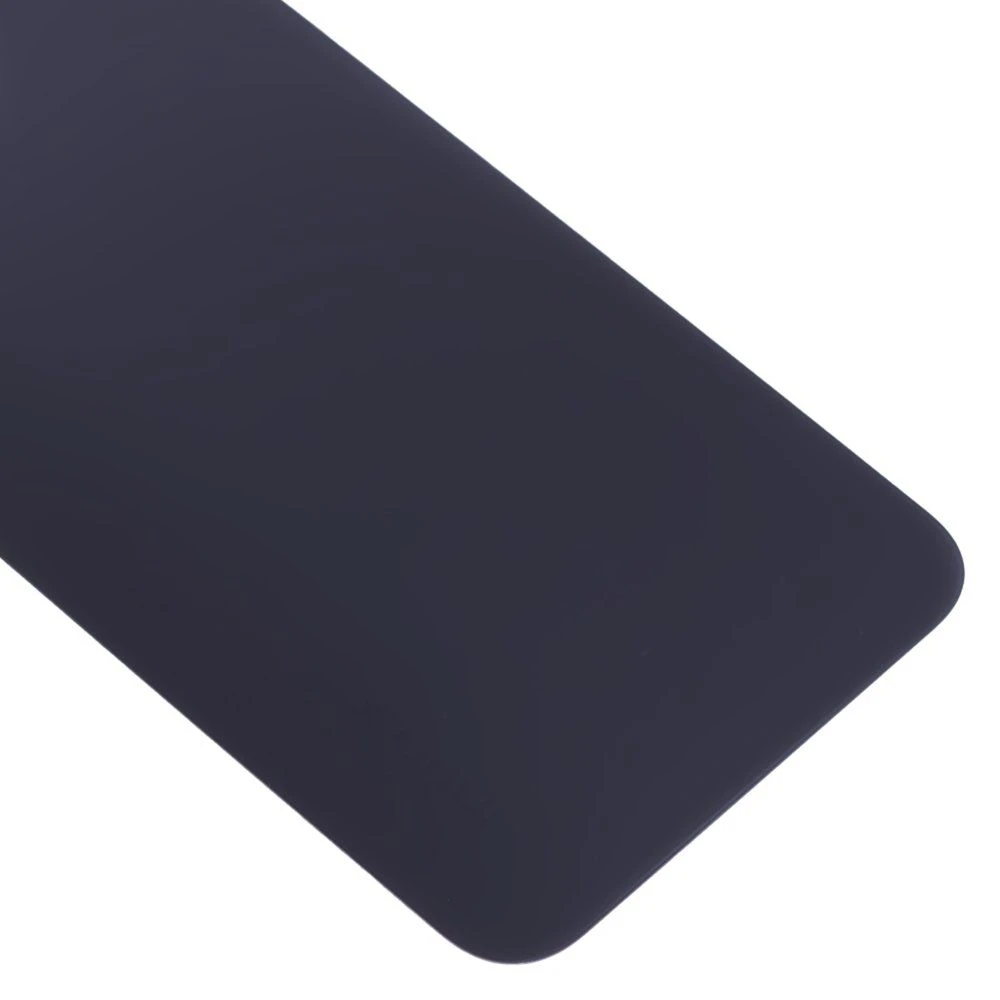 Задняя крышка для Infinix Smart 9 (X6532) (черный)  фото №4