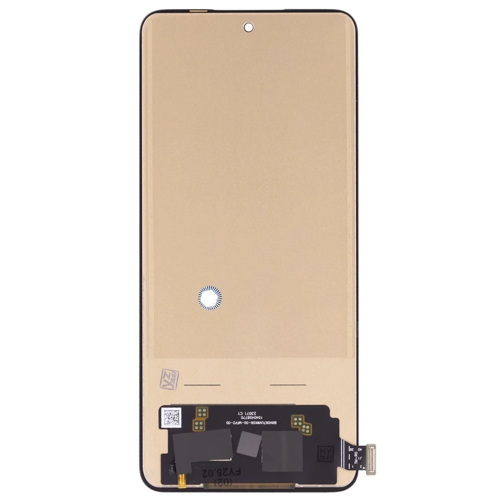 Дисплей для OnePlus Nord 3 (CPH2493) / Ace 2V (PHP110) + тачскрин (черный) (In-Cell) фото №2