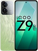 Vivo iQOO Z9 (I2218)
