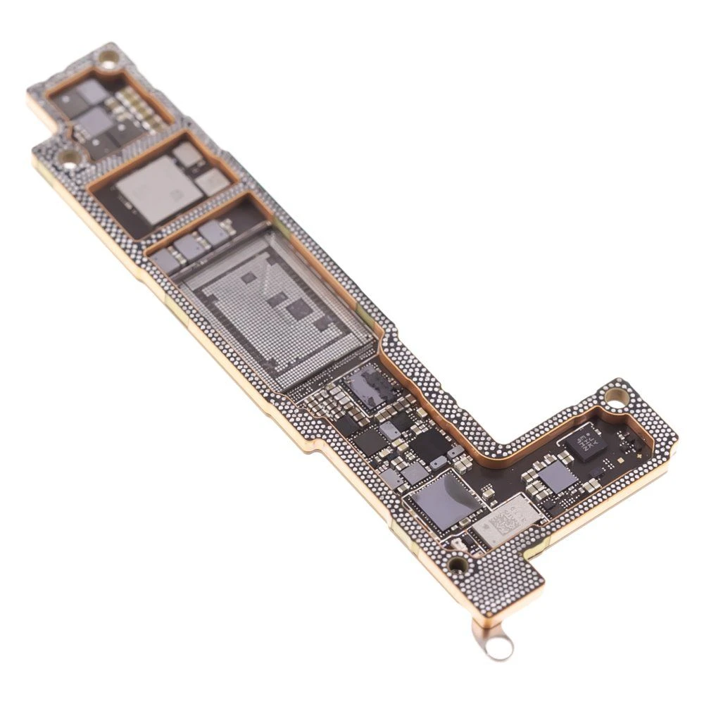 Материнская плата для Apple iPhone 14 Plus (SIM + eSIM) (без микросхем) (верхняя) фото №3