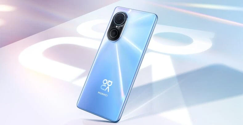 HUAWEI nova 9 SE - смартфон адекватный времени