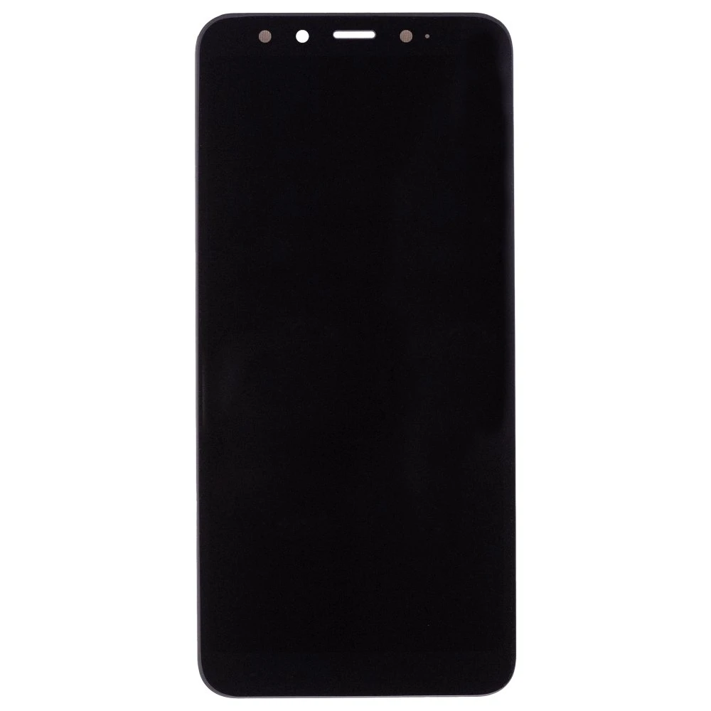 Дисплей для Xiaomi Mi A2 (M1804D2SG) / Mi 6x + тачскрин (черный) (Medium) фото №1