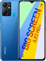 Infinix Smart 6 Plus (X6823C)