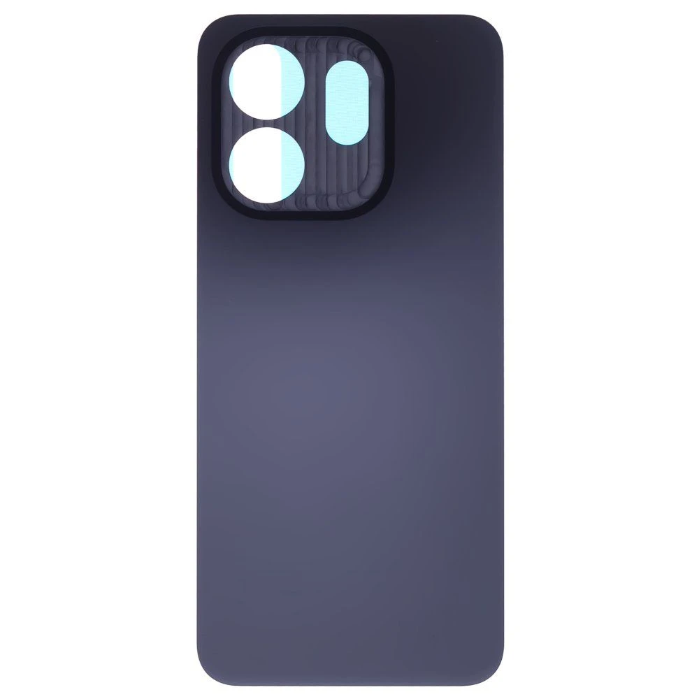 Задняя крышка для Infinix Smart 9 (X6532) (черный)  фото №1