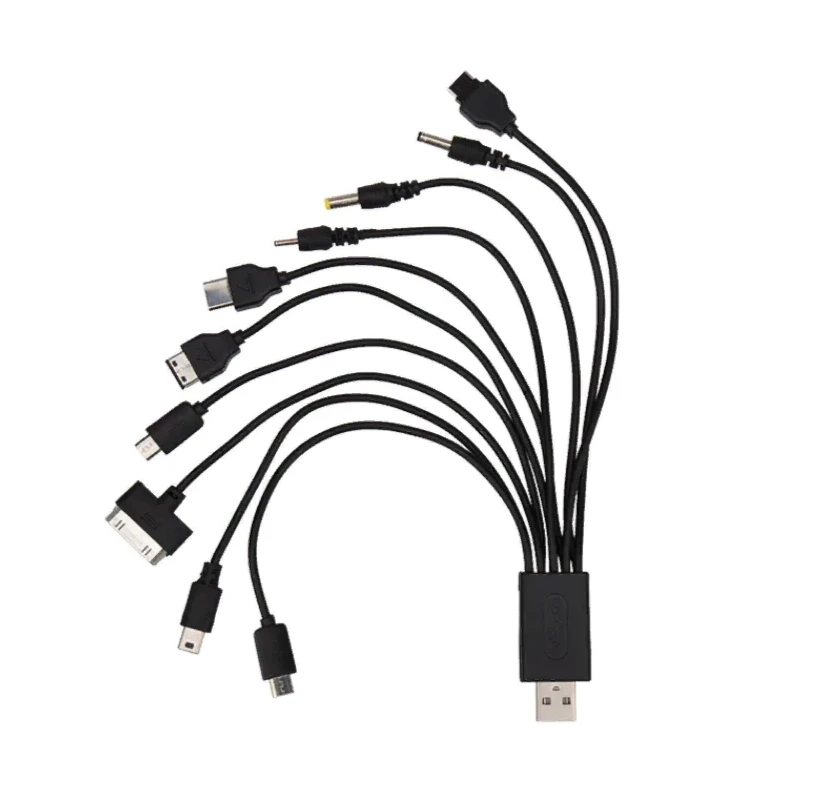 Какие бывают разъёмы для зарядки смартфонов