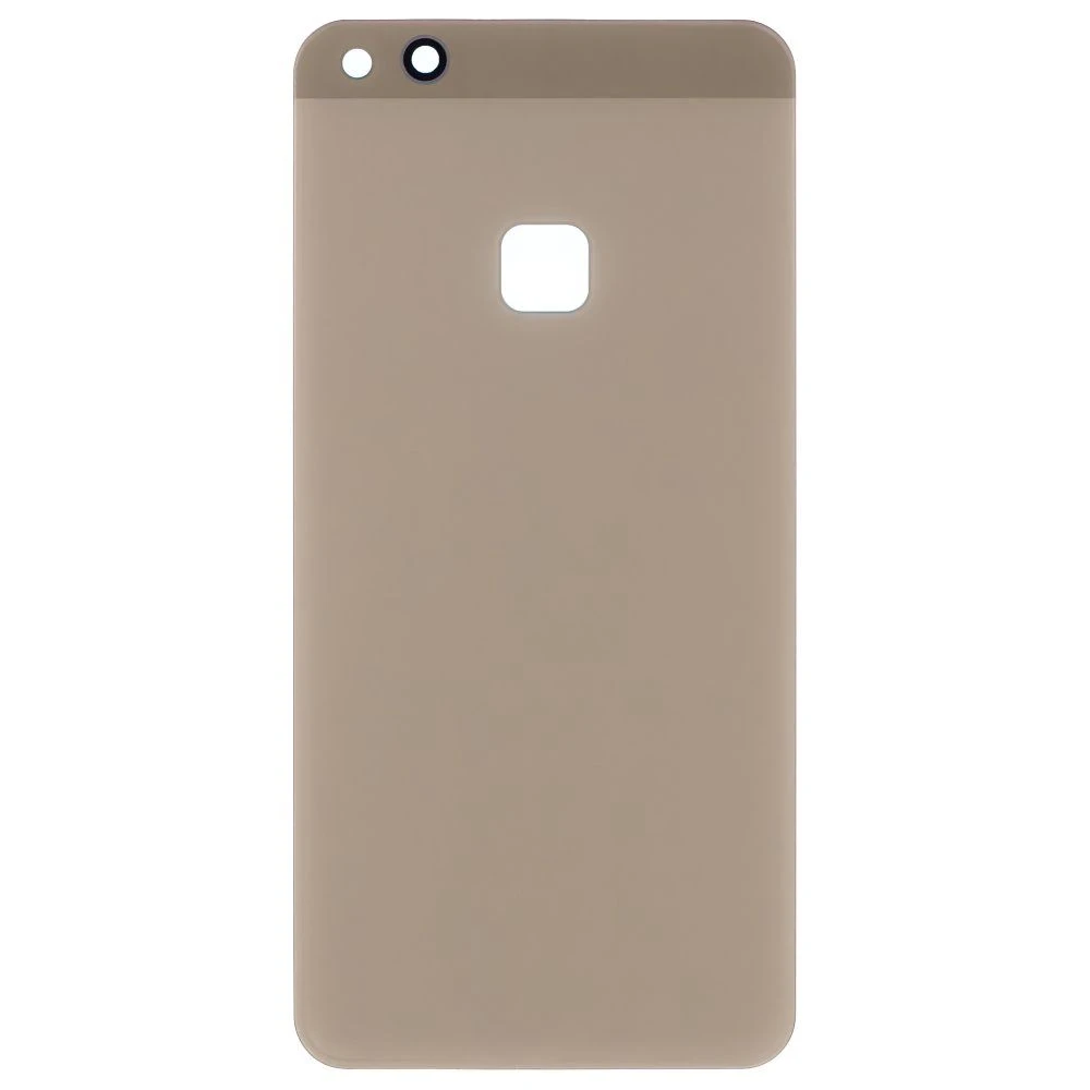 Задняя крышка для Huawei P10 Lite (WAS-L03T/WAS-LX1) (золотистый) фото №1
