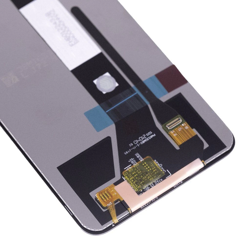 Дисплей для Xiaomi Redmi 9T (M2010J19SG/Y) / Poco M3 (M2010J19CG) + тачскрин (черный) (ORIG) фото №4