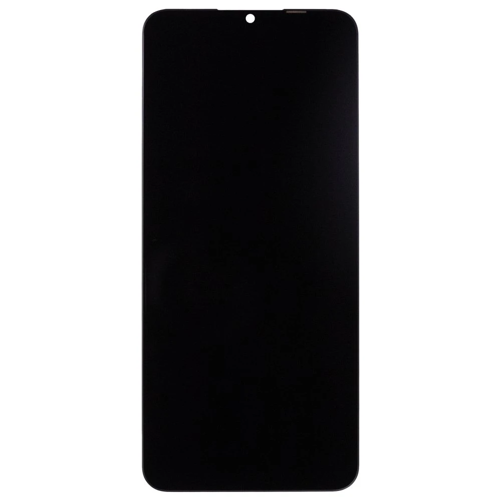 Дисплей для Realme C25 (RMX3191) / C25S (RMX3195) / Narzo 50A (RMX3430) / OPPO A16 (CPH2269) и др. + тачскрин (черный) (ORIG) фото №1