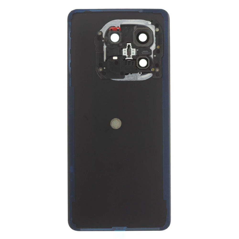 Задняя крышка для Vivo iQOO 13 (V2408A) (черный) (в сборе со стеклом камеры) фото №2