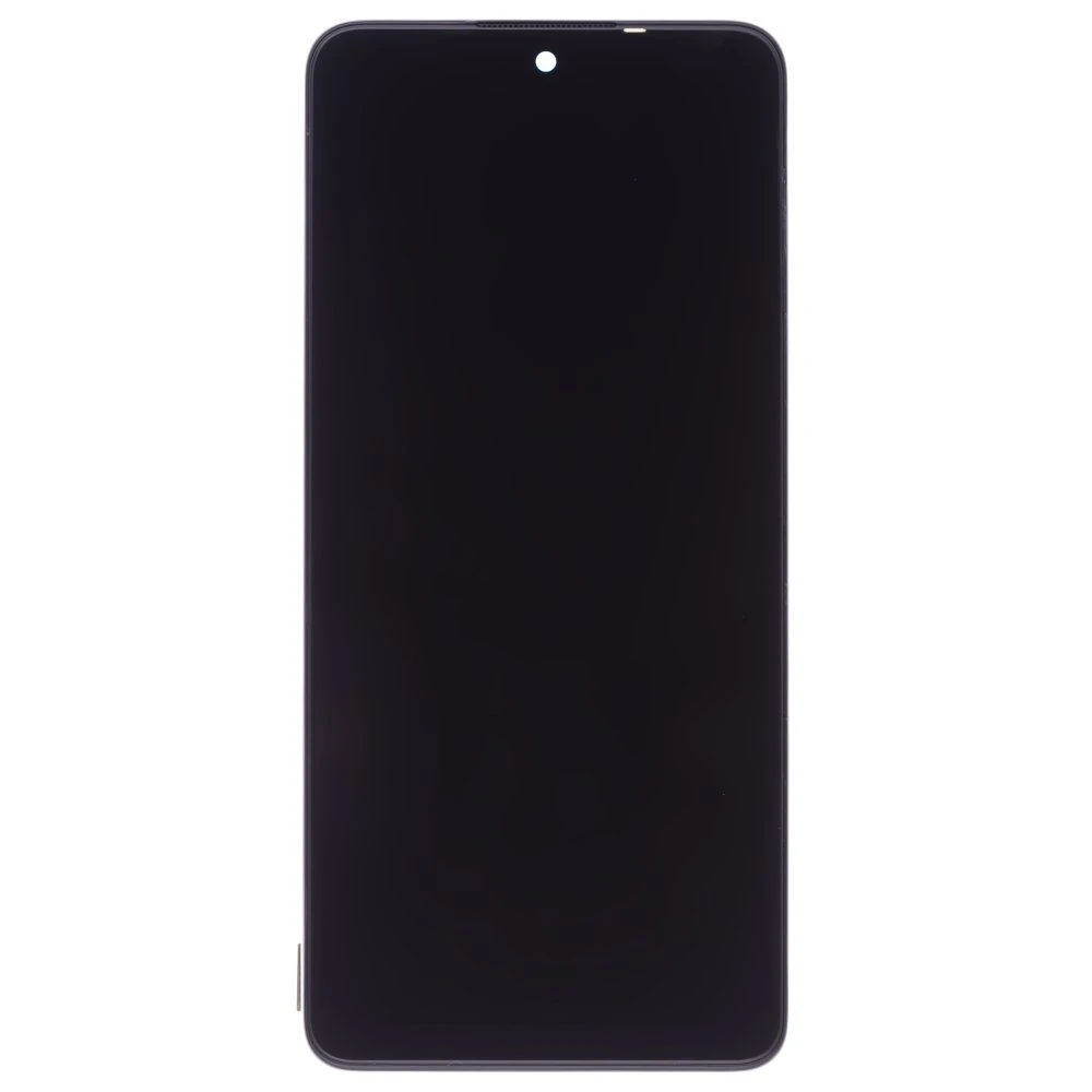 Дисплей для Xiaomi Redmi Note 12 Pro 4G (2209116AG) + тачскрин (черный) (в рамке) (In-Cell) фото №1