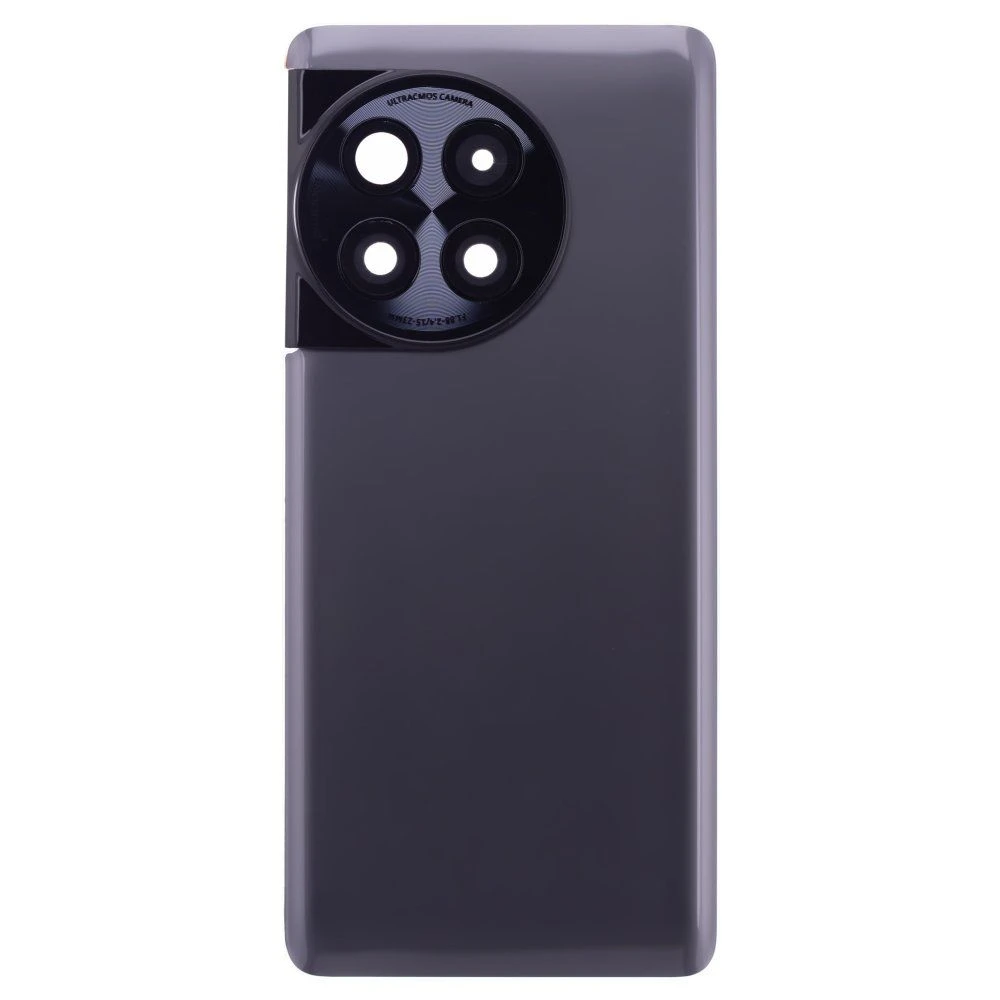 Задняя крышка для OnePlus Ace 2 Pro (PJA110) (серый) (в сборе со стеклом камеры) фото №1