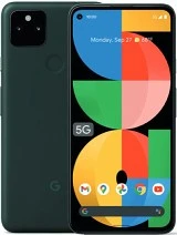 Google Pixel 5A 5G (G1F8F/G4S1M)