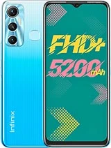 Infinix Hot 11 (X662) (Helio G70)