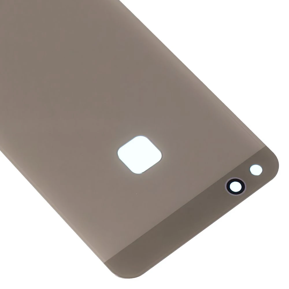 Задняя крышка для Huawei P10 Lite (WAS-L03T/WAS-LX1) (золотистый) фото №3