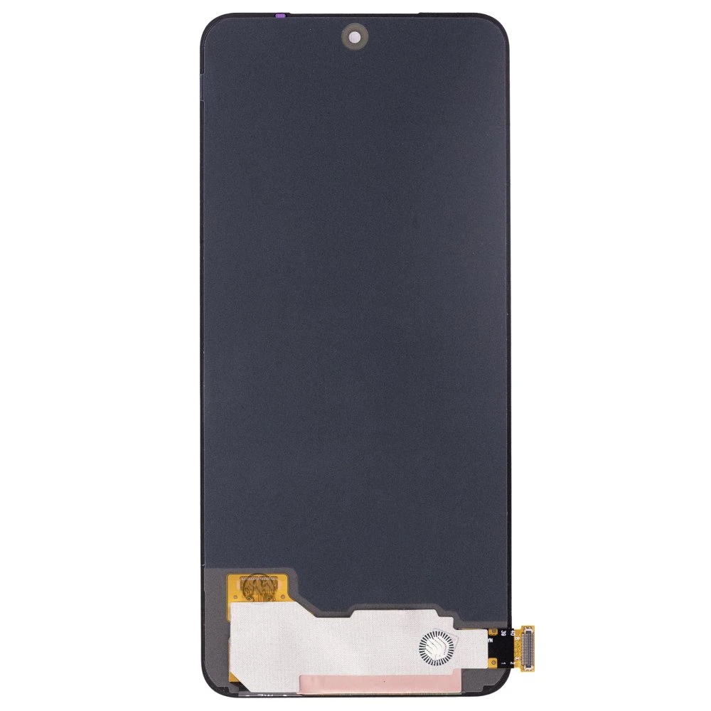Дисплей для Xiaomi Redmi Note 11 4G (2201117TY/G) / Redmi Note 12S (23030RAC7Y) / Poco M4 Pro 4G (2201117PG) и др. + тачскрин (черный) (OLED) фото №2