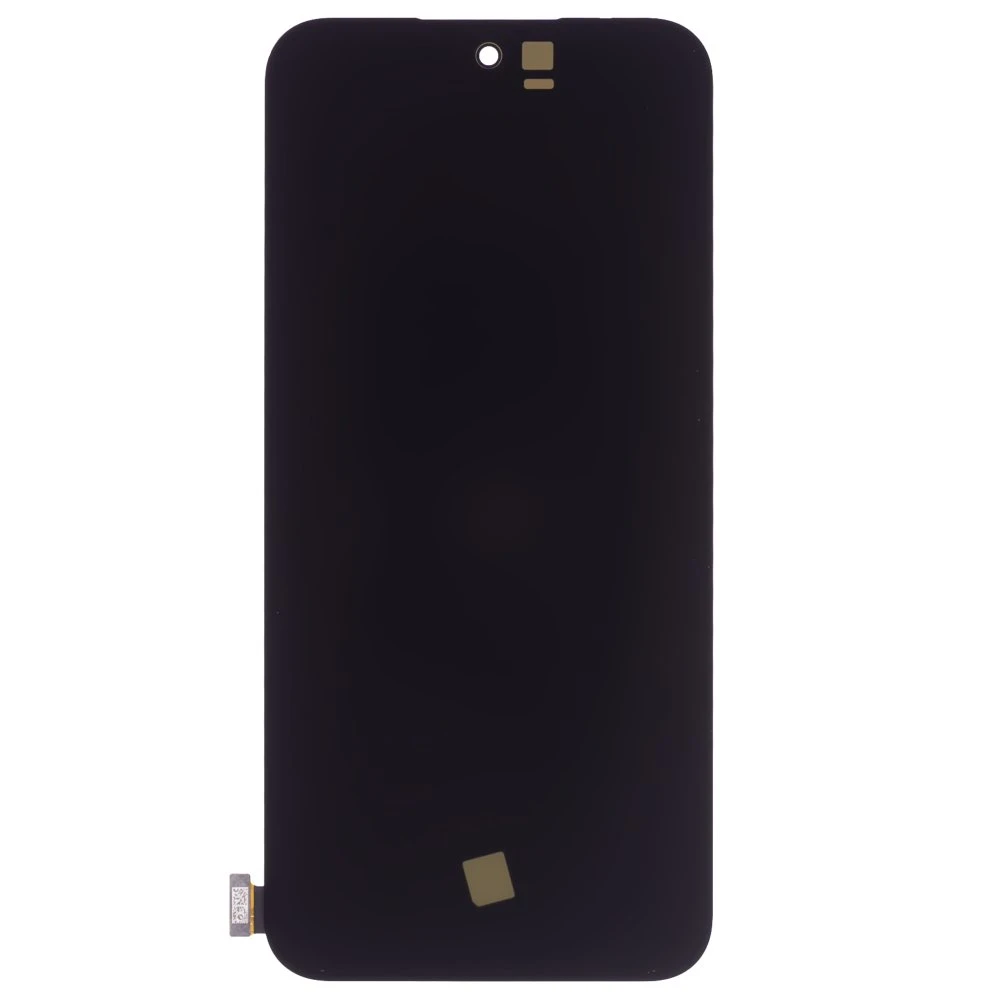 Дисплей для OPPO Reno 13 (CPH2689) / Reno 14 (CPH2737) + тачскрин (черный) (ORIG) фото №1
