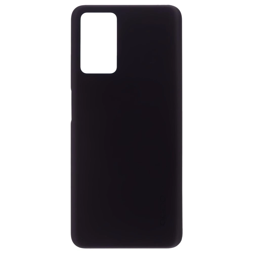 Задняя крышка для OPPO A96 (CPH2333) (черный) фото №1