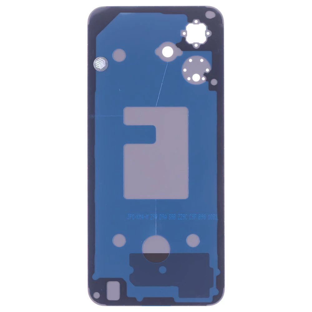 Задняя крышка для Tecno Spark GO 2 (KM4) (белый)  фото №2