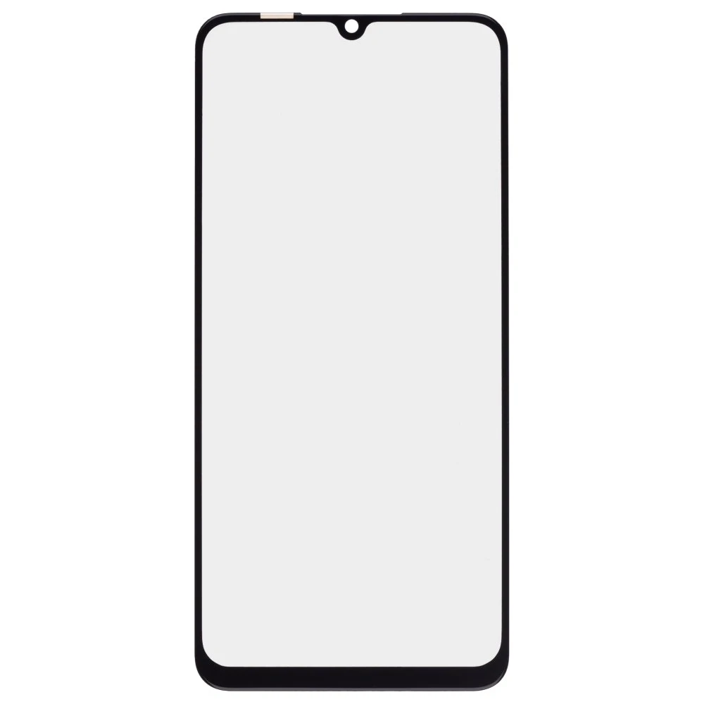Стекло модуля для Vivo V17 (1920) / V17 Neo (1907) + OCA (черный)  фото №1