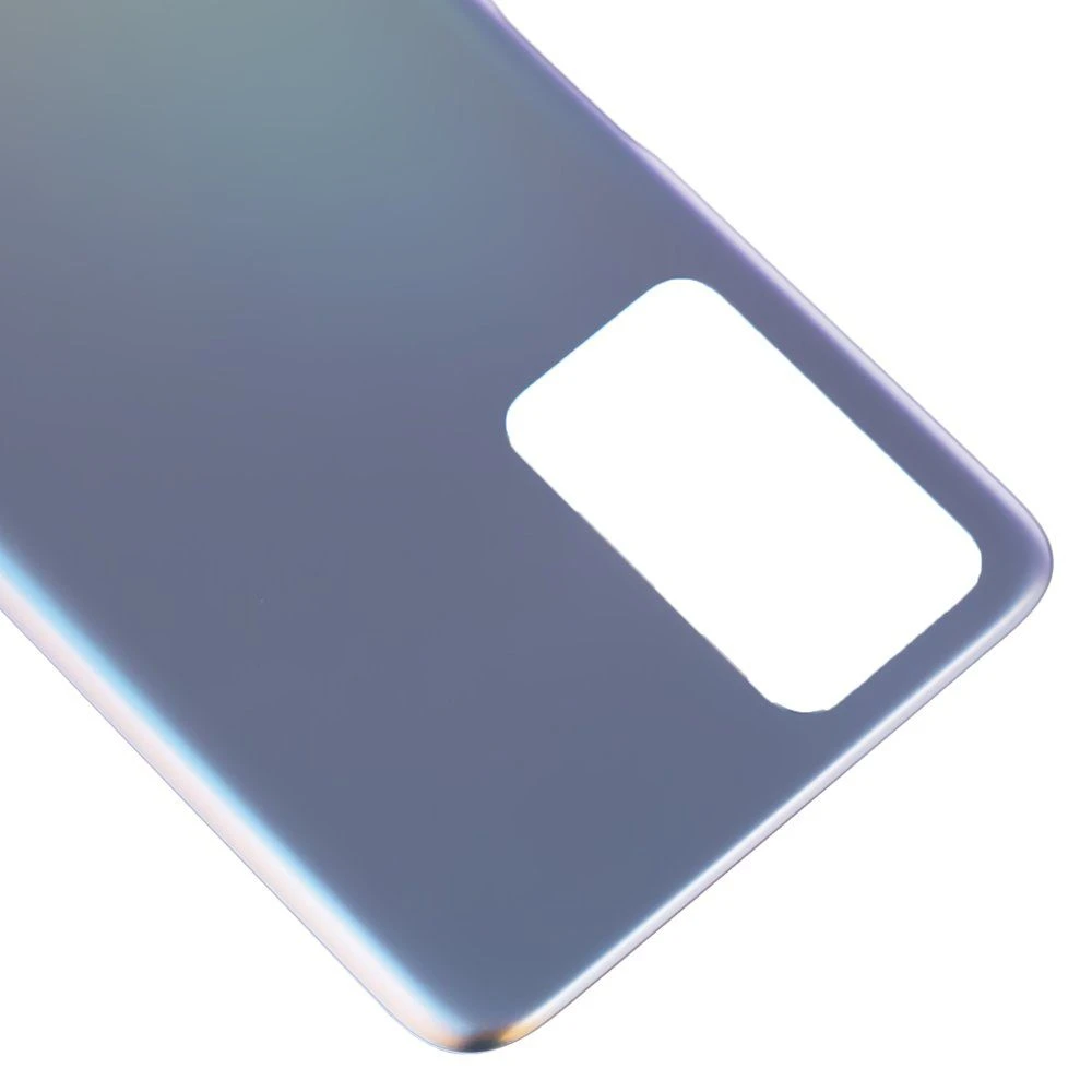 Задняя крышка для OPPO A96 (CPH2333) (голубой) фото №3