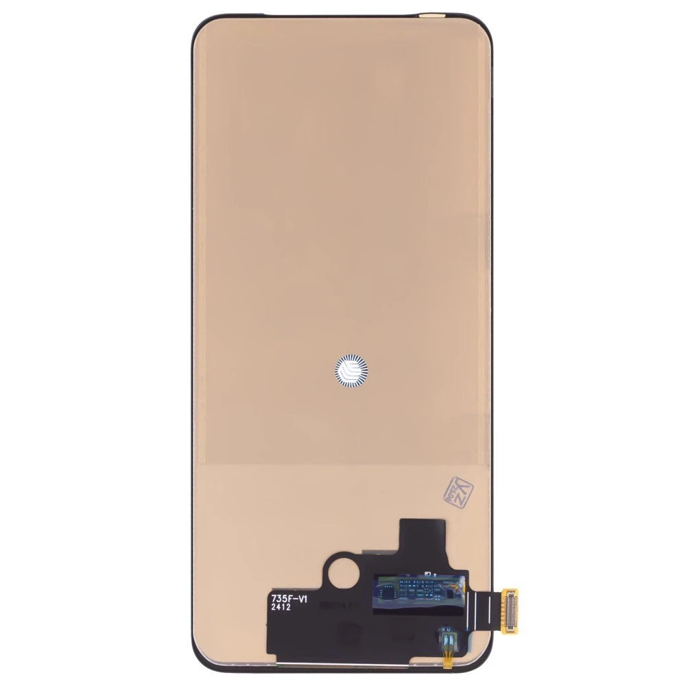 Дисплей для OPPO Reno 2Z (CPH1951) / Reno 2F (CPH1989) / K3 (CPH1955) и др. + тачскрин (черный) (In-Cell) фото №2