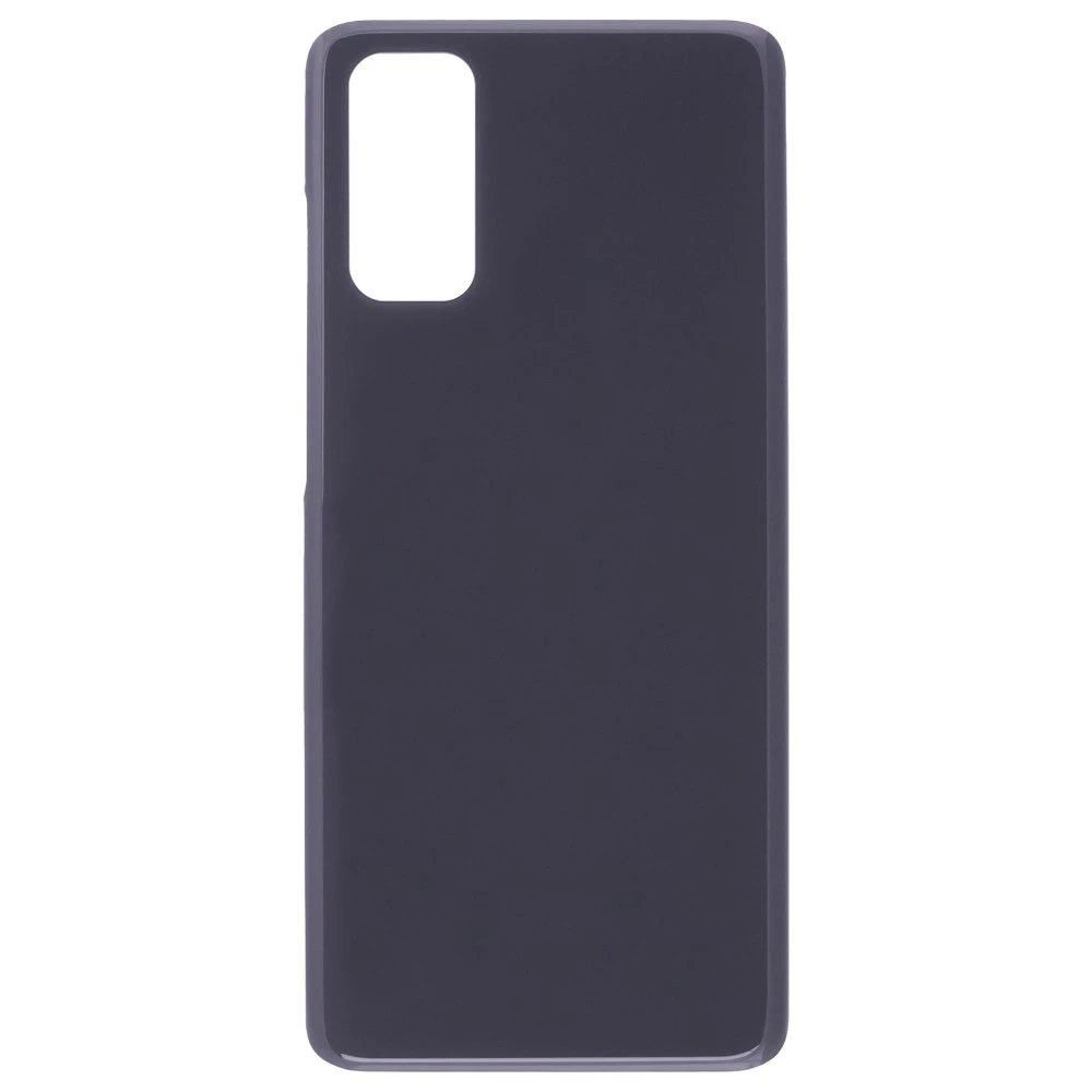 Задняя крышка для Samsung G980 Galaxy S20 (серый)  фото №1