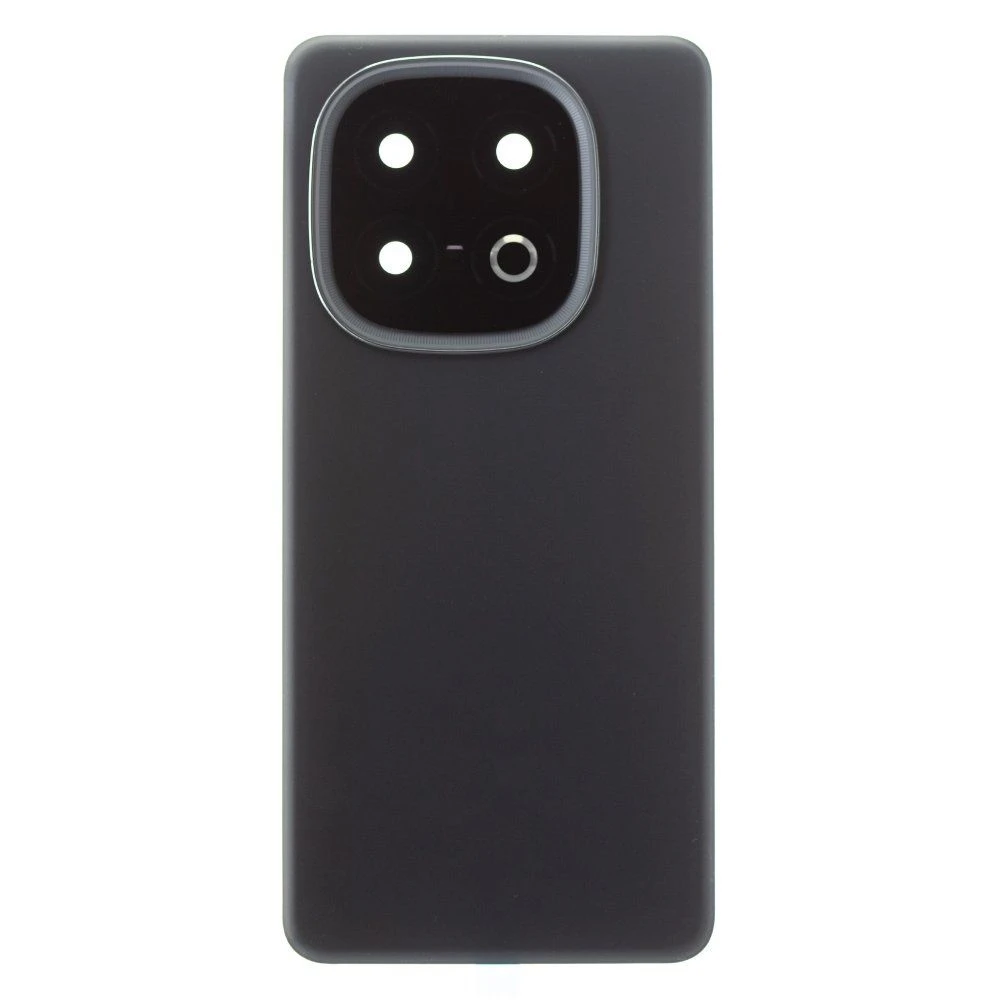 Задняя крышка для Vivo iQOO 13 (V2408A) (черный) (в сборе со стеклом камеры) фото №1