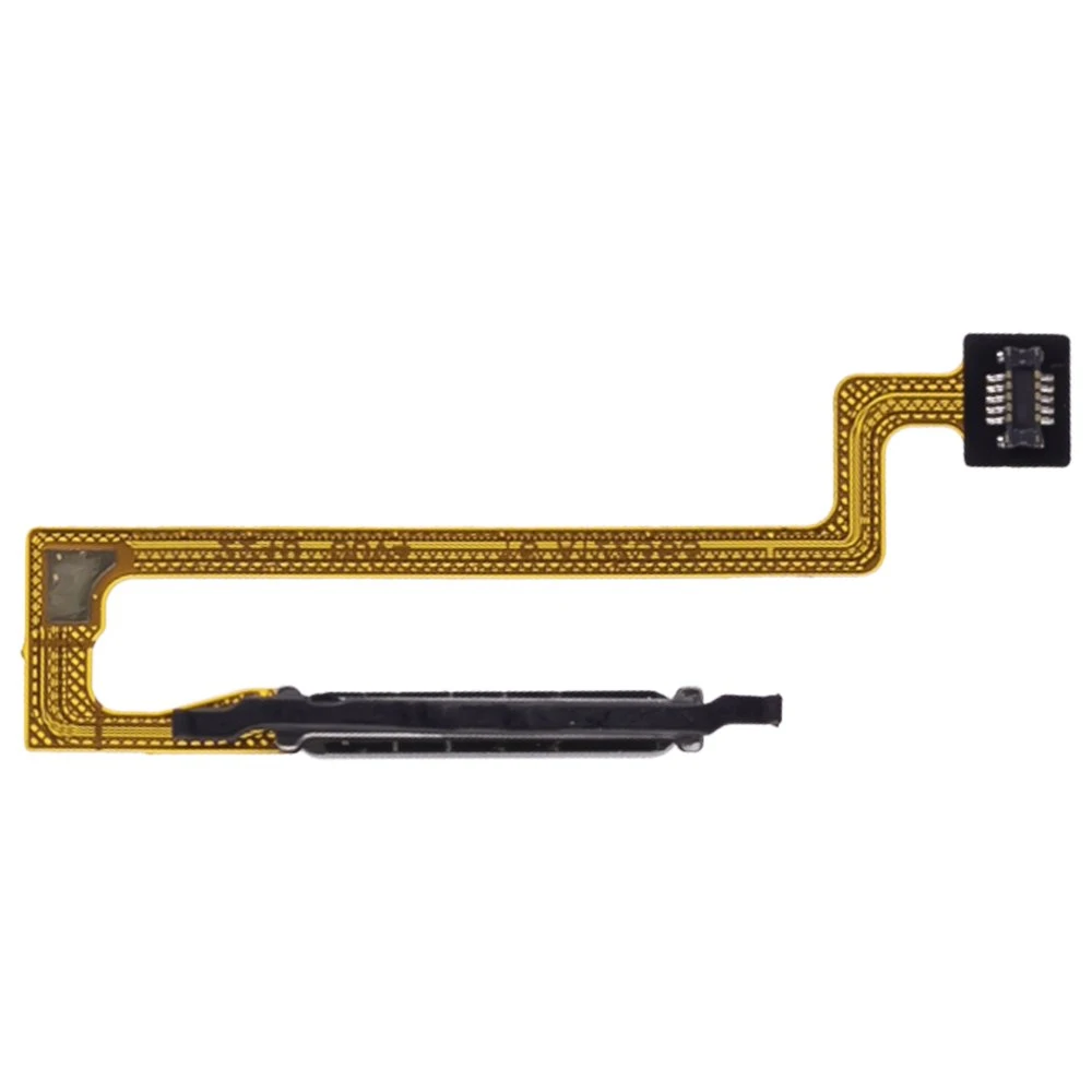 Шлейф для Xiaomi Poco X5 5G (22111317PG) с комп. + сканер отпечатка пальца (зеленый)  фото №2