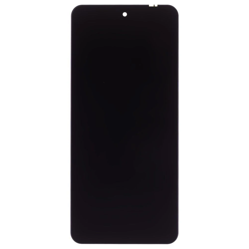Дисплей для Vivo iQOO Z10x (I2404) + тачскрин (черный) (ORIG) фото №1