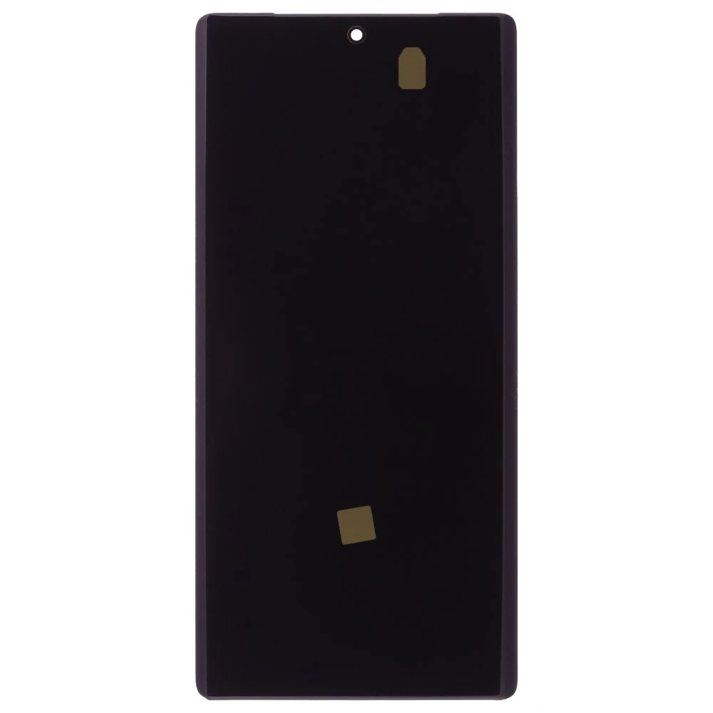 Дисплей для Google Pixel 6 Pro (GLUOG/G8VOU/GF5KQ) + тачскрин (черный) (в рамке) (ORIG) фото №1
