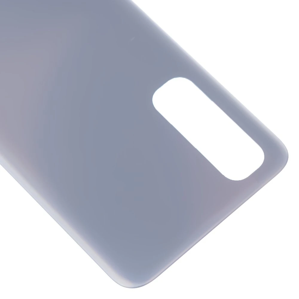 Задняя крышка для Realme 7 4G (RMX2155) (белый) фото №3