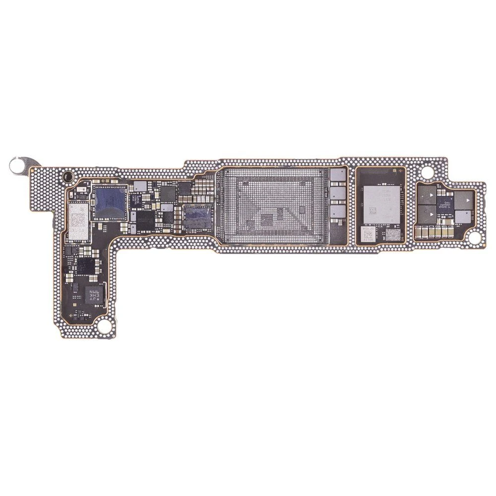 Материнская плата для Apple iPhone 14 Plus (SIM + eSIM) (без микросхем) (верхняя) фото №1