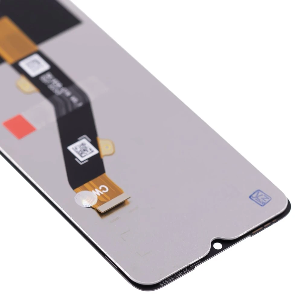 Дисплей для Infinix Hot 30i (X669) / Smart 7 Plus (X6517) / Tecno Pop 7 (BF6) / Itel S23 (S665LN) + тачскрин (черный) (ORIG) фото №3