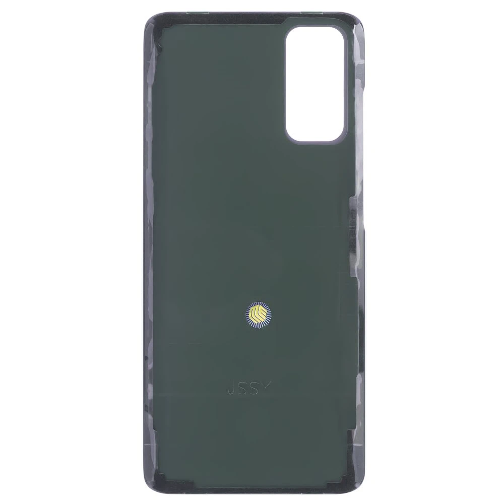 Задняя крышка для Samsung G980 Galaxy S20 (голубой)  фото №2