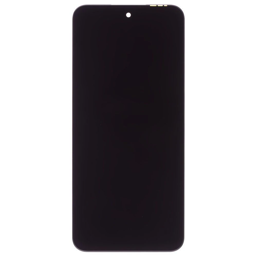 Дисплей для Tecno Spark GO 2 (KM4) / Spark 40 (KM5) / Spark 40C (KM4k) + тачскрин (черный) (ORIG) фото №1