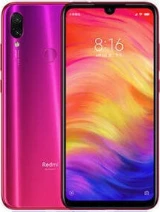 Xiaomi Redmi Note 7 (M1901F7G)