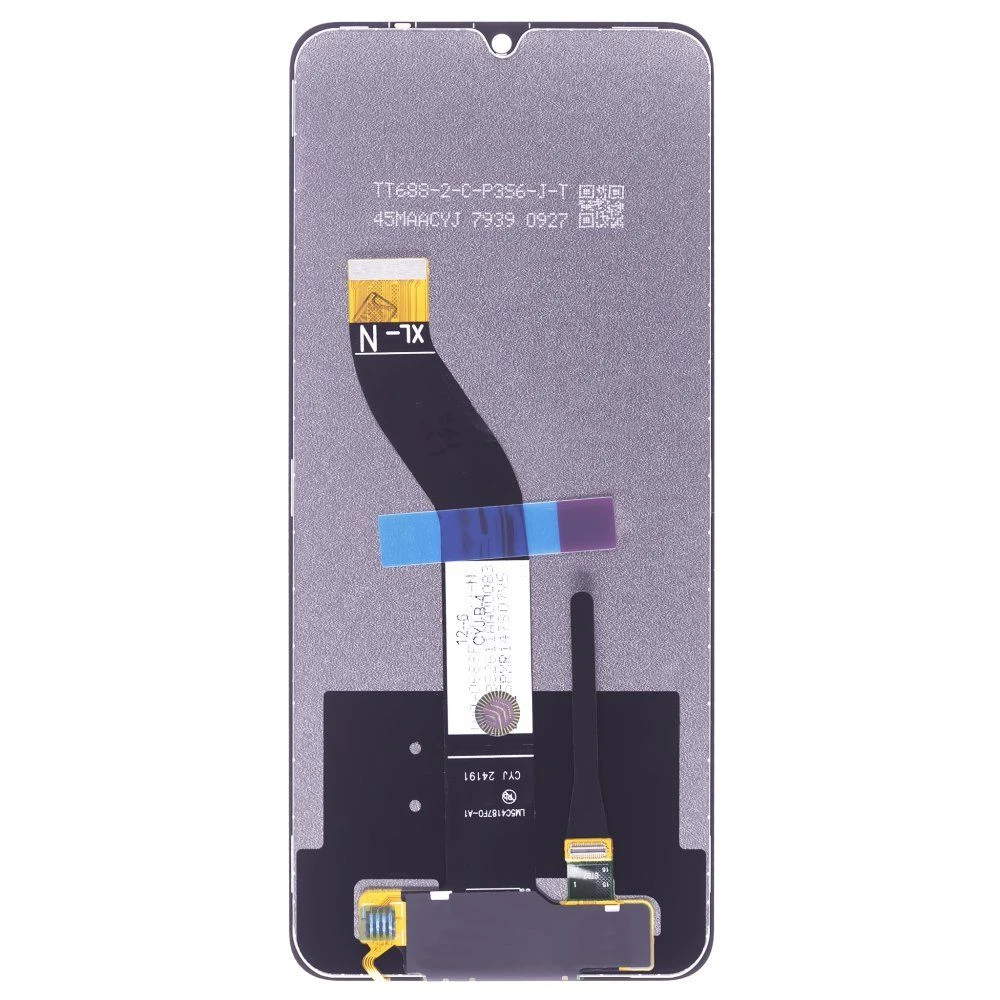 Дисплей для Xiaomi Redmi 14C 4G (2411DRN47C) / Redmi A3 Pro (2409BRN2CG) / Poco C75 (2410FPCC5G) + тачскрин (черный) (ORIG) фото №2