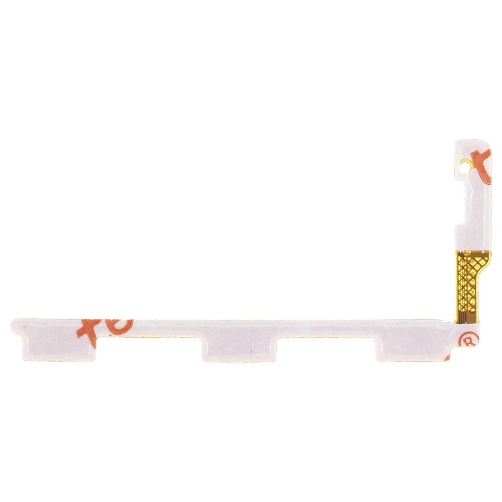 Шлейф для Infinix Note 50 (X6858) / Note 50 Pro (X6855) с комп. (на кнопку включения и кнопки громкости) фото №2