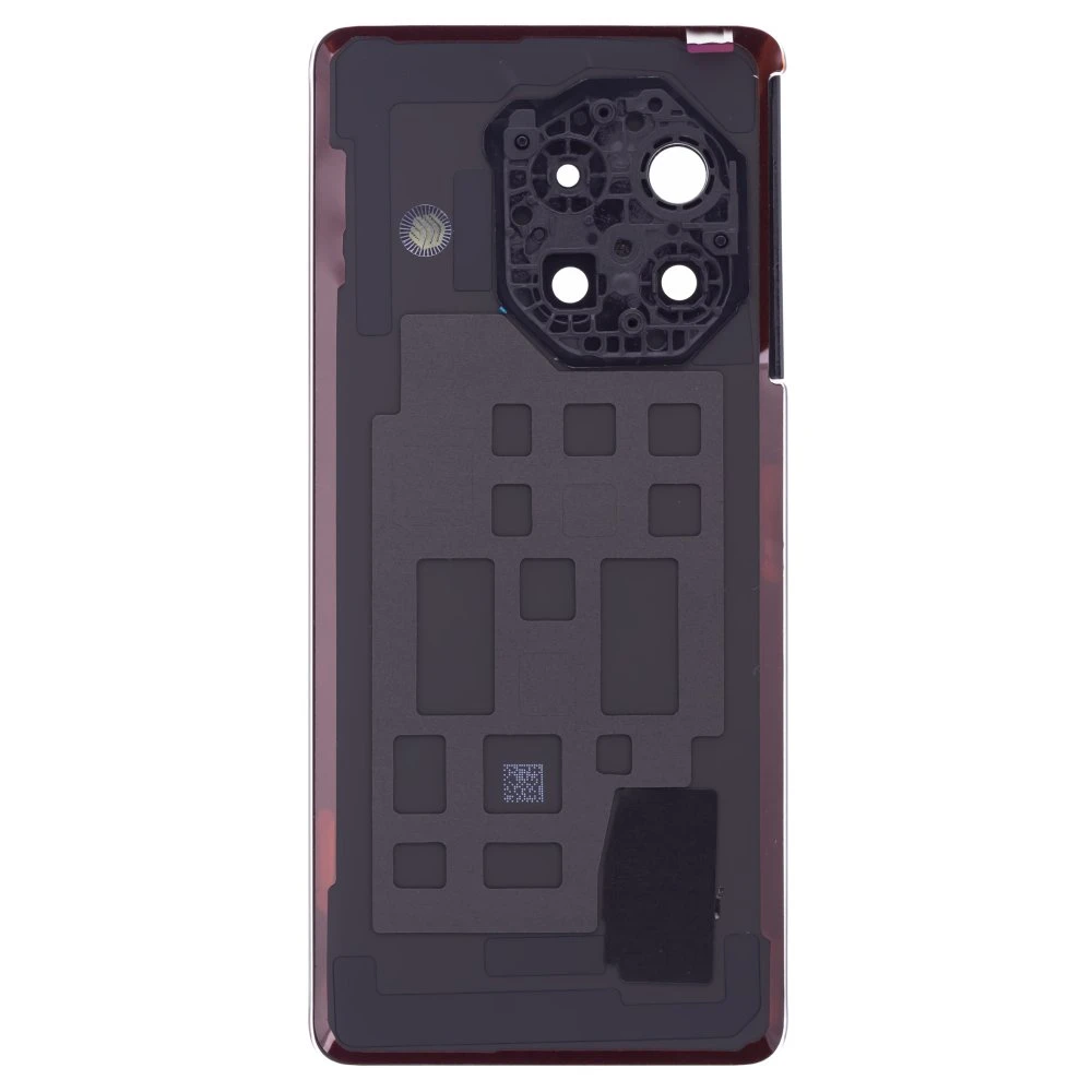 Задняя крышка для OnePlus Ace 2 Pro (PJA110) (серый) (в сборе со стеклом камеры) фото №2